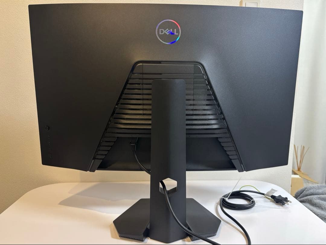 ディスプレイ・モニター本体 Dell 32 Curved Gaming Monitor S3222HG
