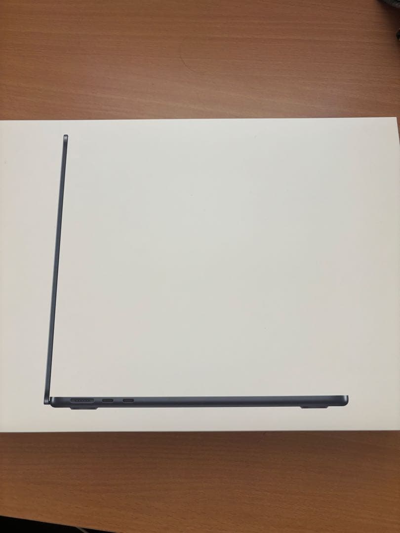 MacBook Air M3 16GB 1TB ミッドナイト