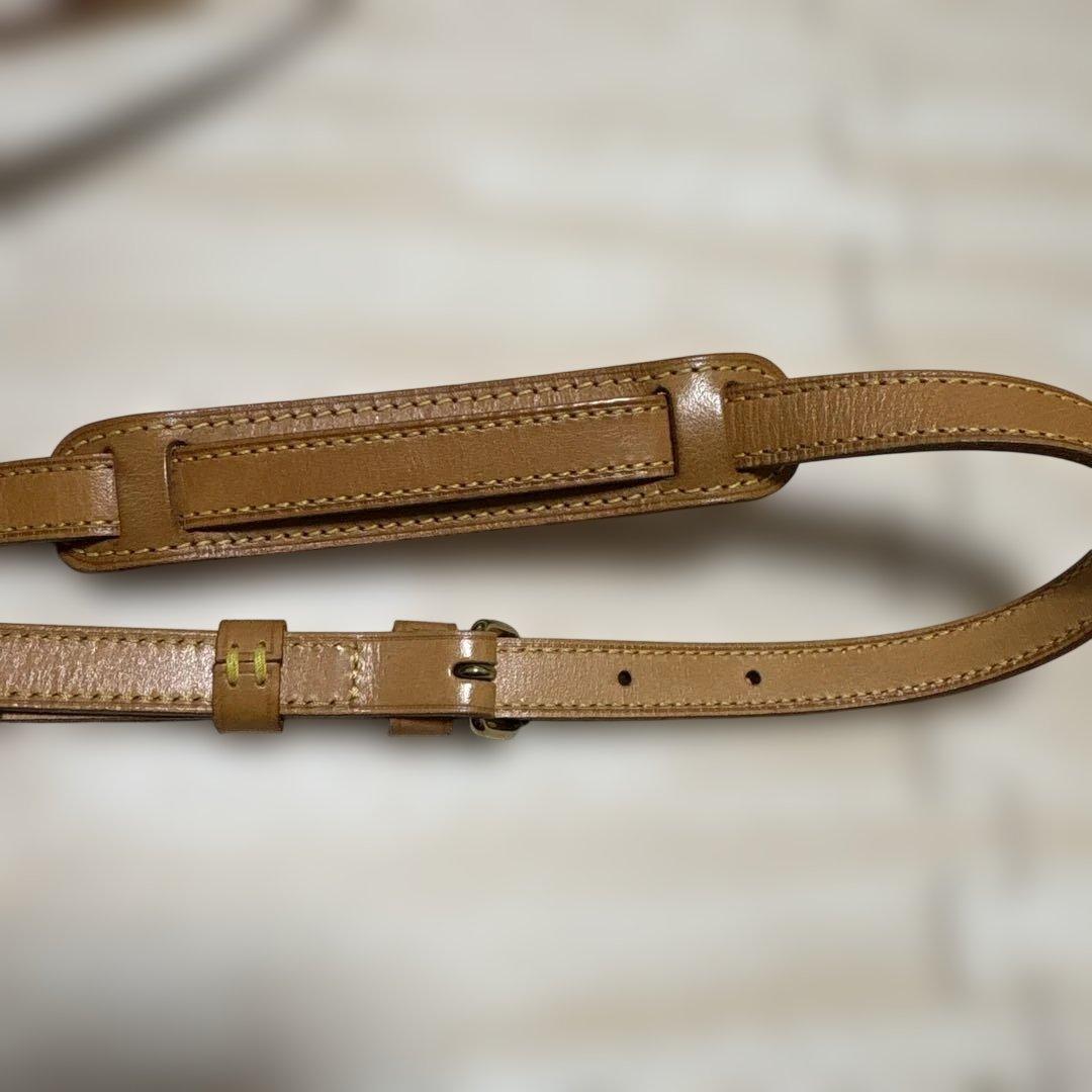 Louis Vuitton ショルダーバッグ ブラウン No1010