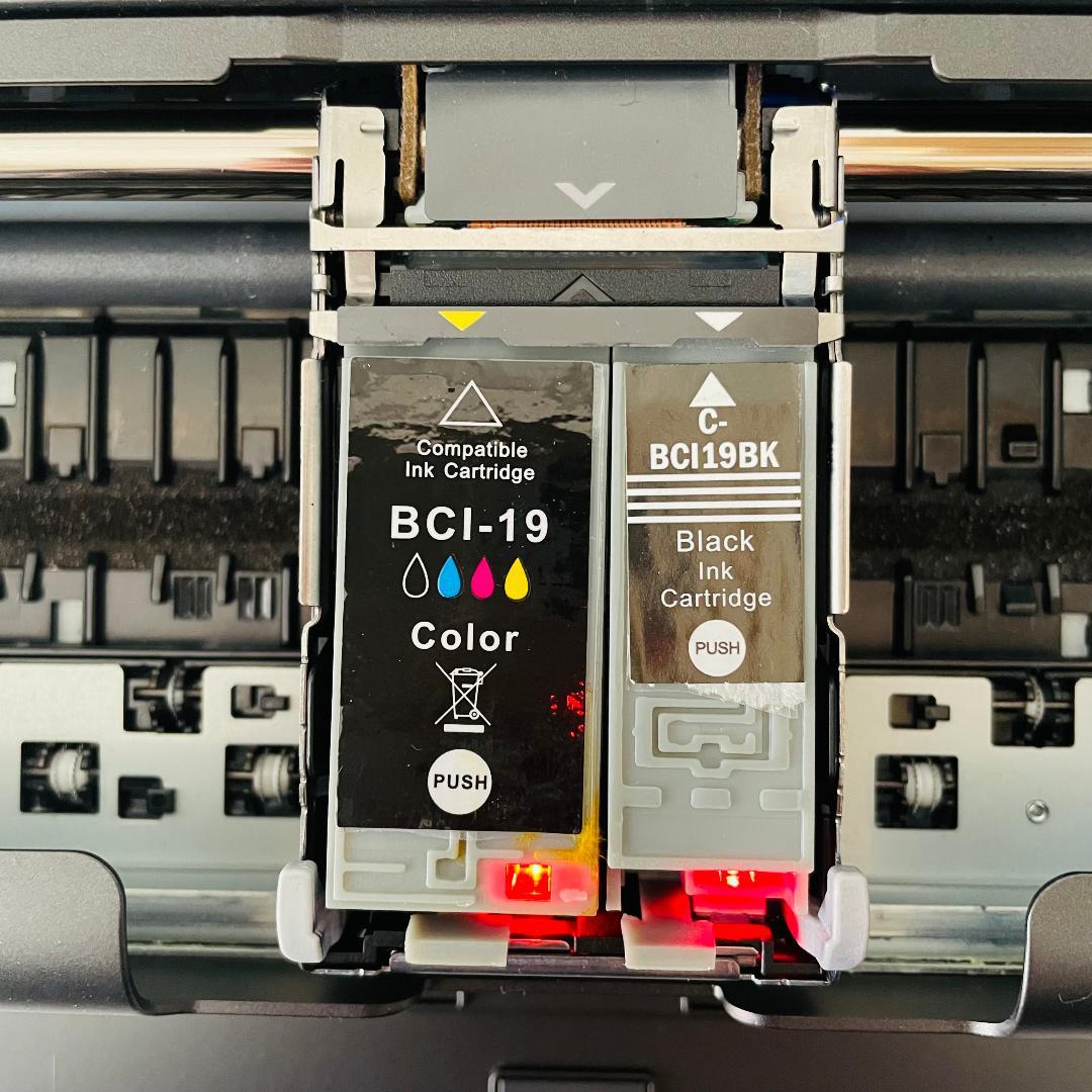 Canon PIXUS iP110 モバイル インクジェットプリンター