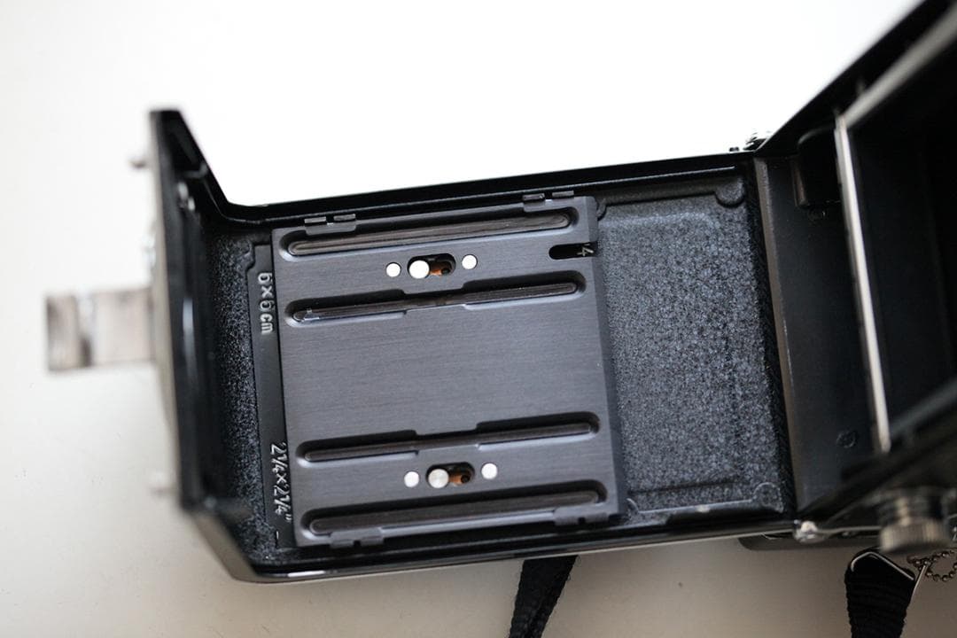 Rolleiflex 3.5E Xenotar 75mm 、Q659