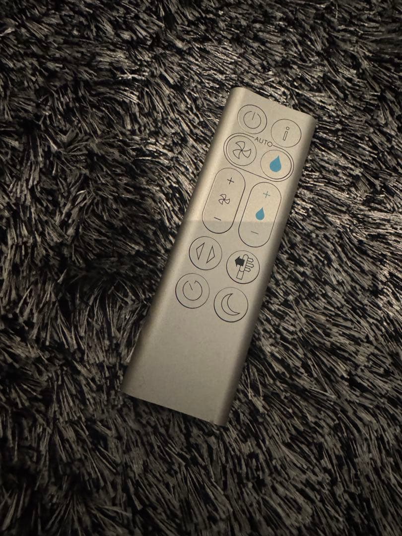 Dyson ダイソン　空気清浄機　加湿機能付き　美品