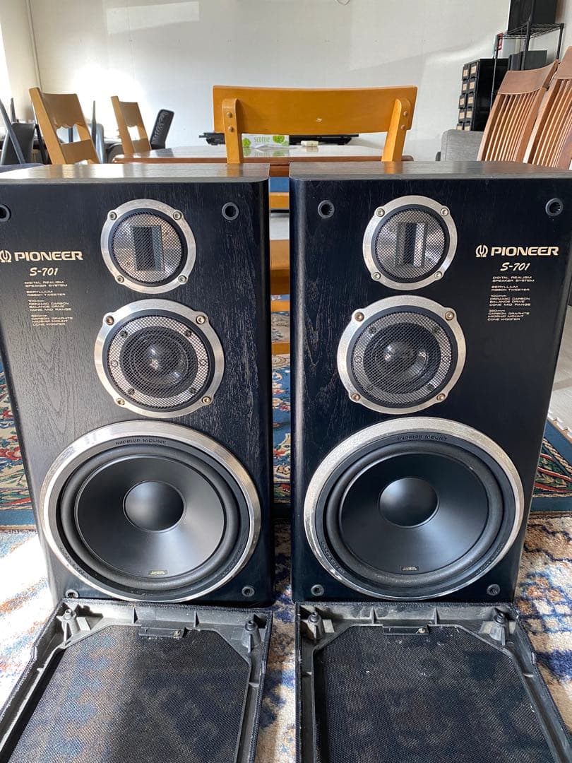 Pioneer S-701 スピーカー