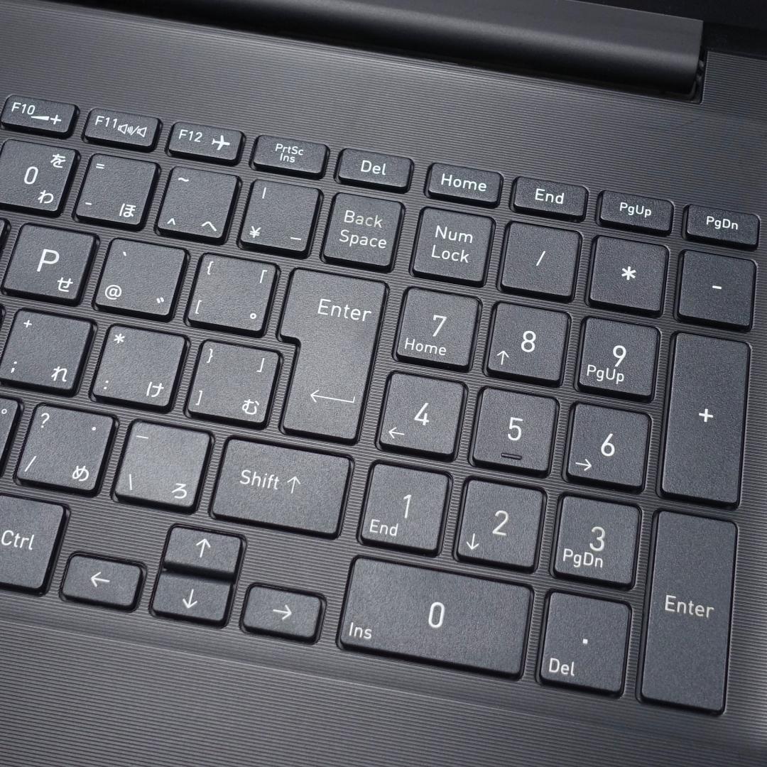 美品で神速の薄型１５インチ✨第１０世代ｉ５に超高速新品ＳＳＤ５００ＧＢ＆１６ＧＢ