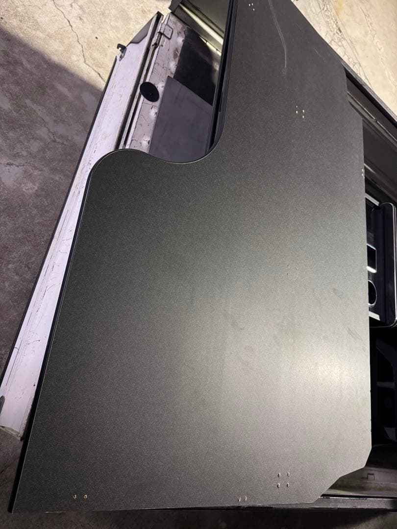 日野グランドプロフィア　ハイルーフ　オーバーヘッドコンソール