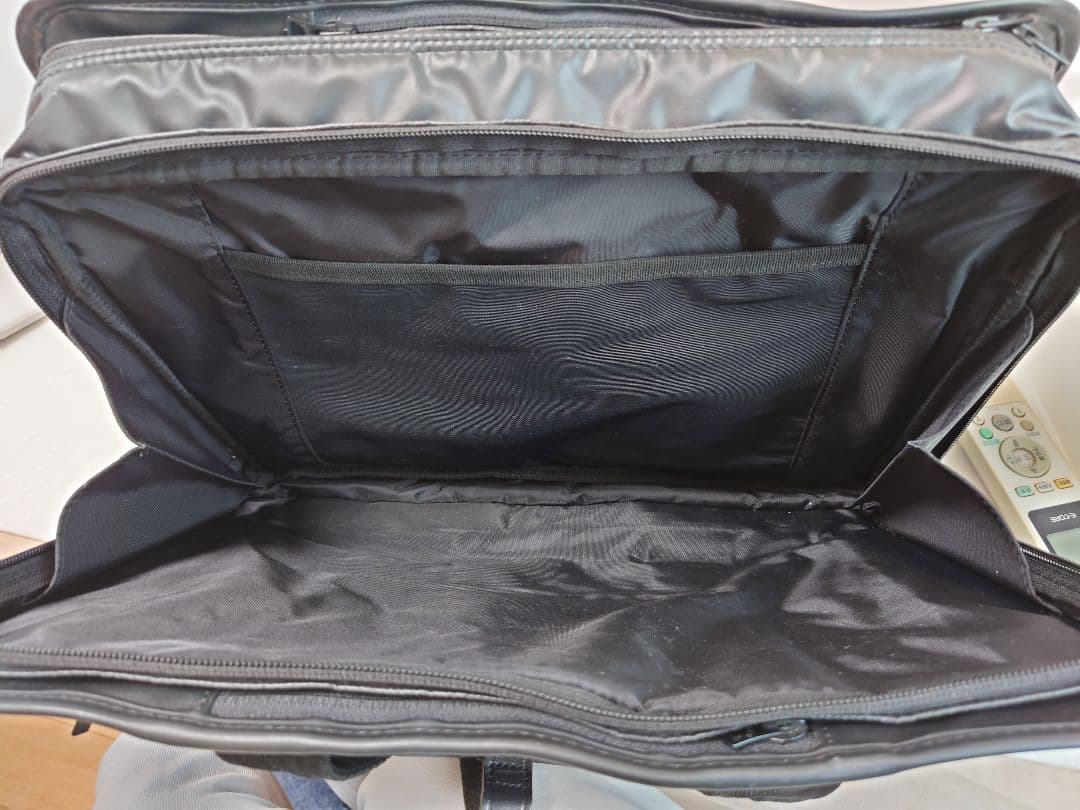 [美品]PORTERポーターショルダーバッグビジネスバッグ　2way