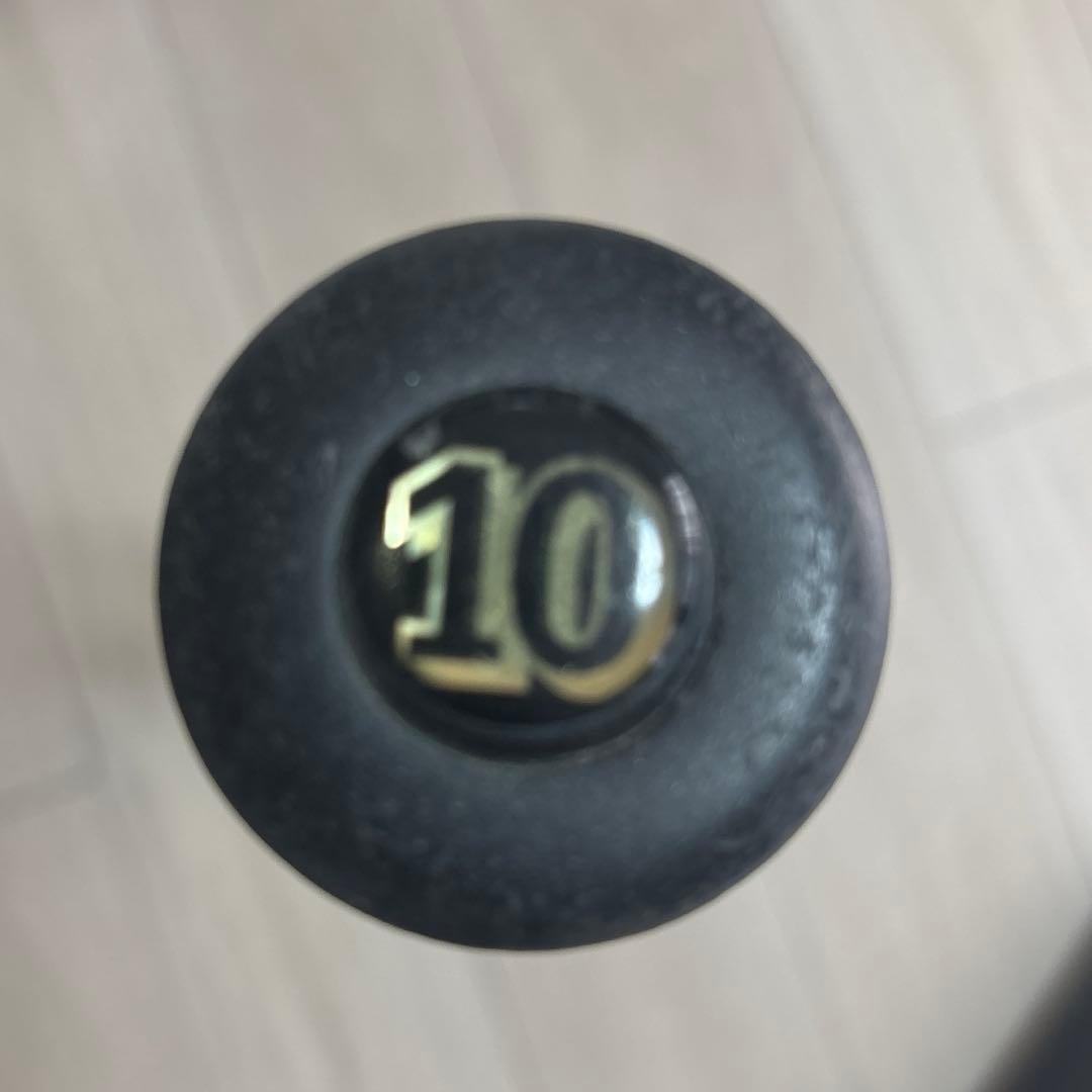 レガシービヨンドマックス 80cm ミズノ 少年野球 バット