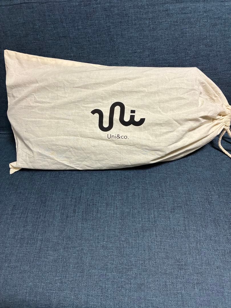 Uni&co メッセンジャーバッグ (S)/ASH-FAS