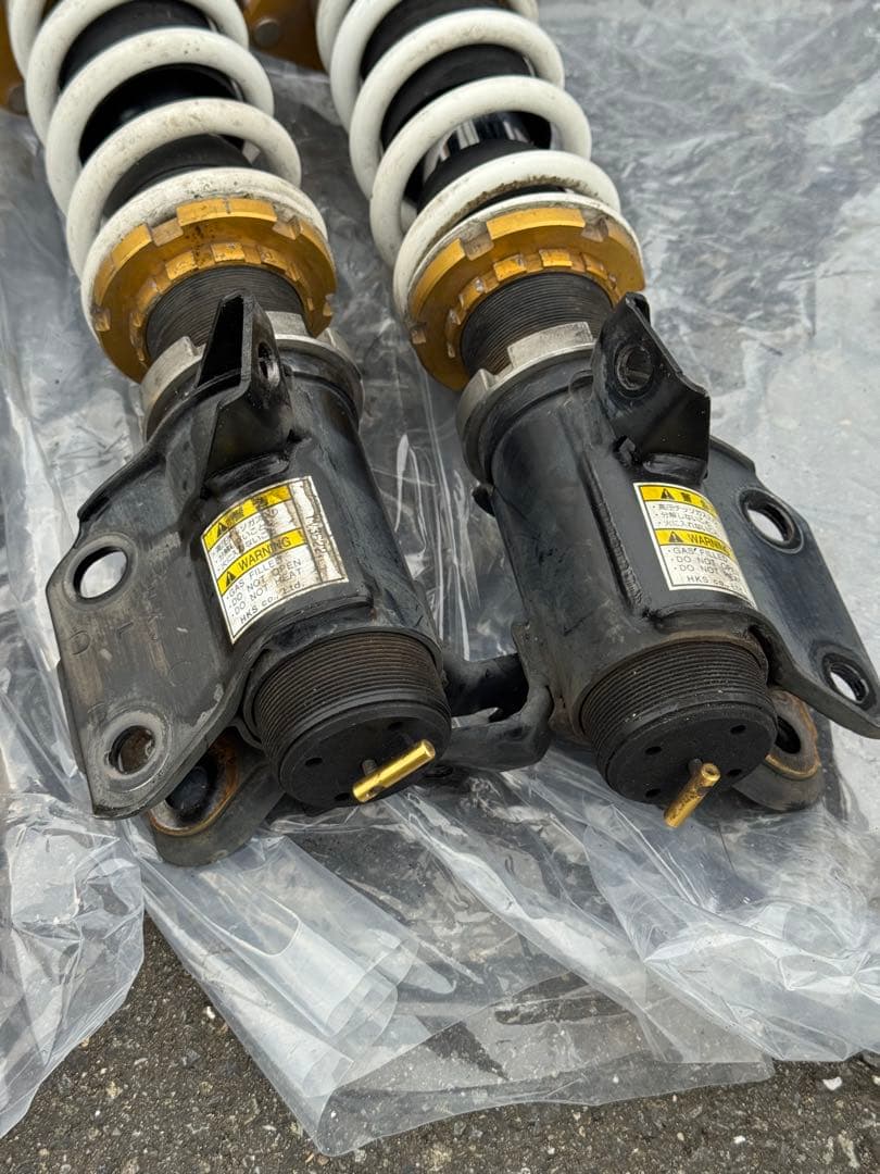 86/ZN6 BRZ/ZC6 HKS HIPERMAXⅣ SP　車高調