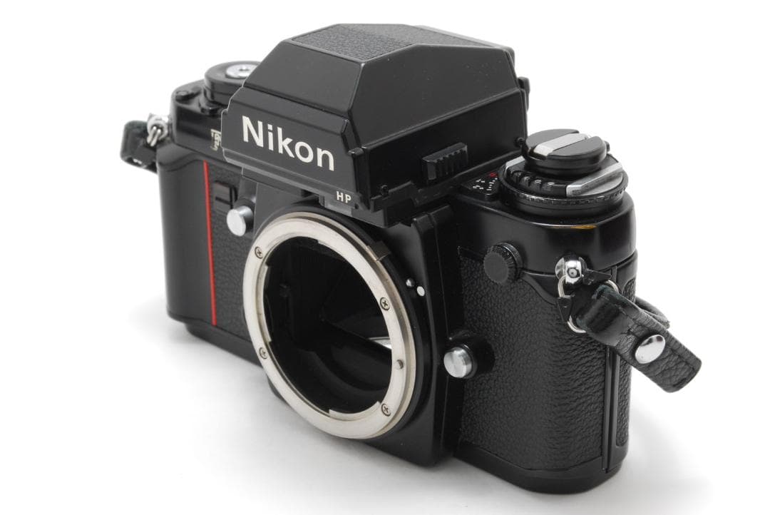 【ケース付】 ニコン Nikon F3 HP Ai-s 50mm F1.8
