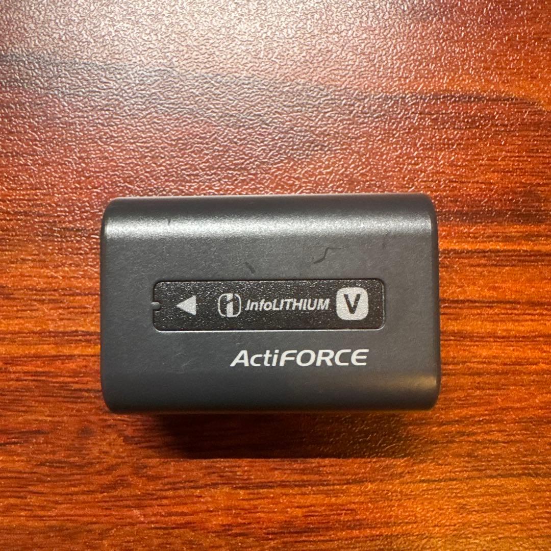 SONY デジタルビデオカメラ HDR-CX430V