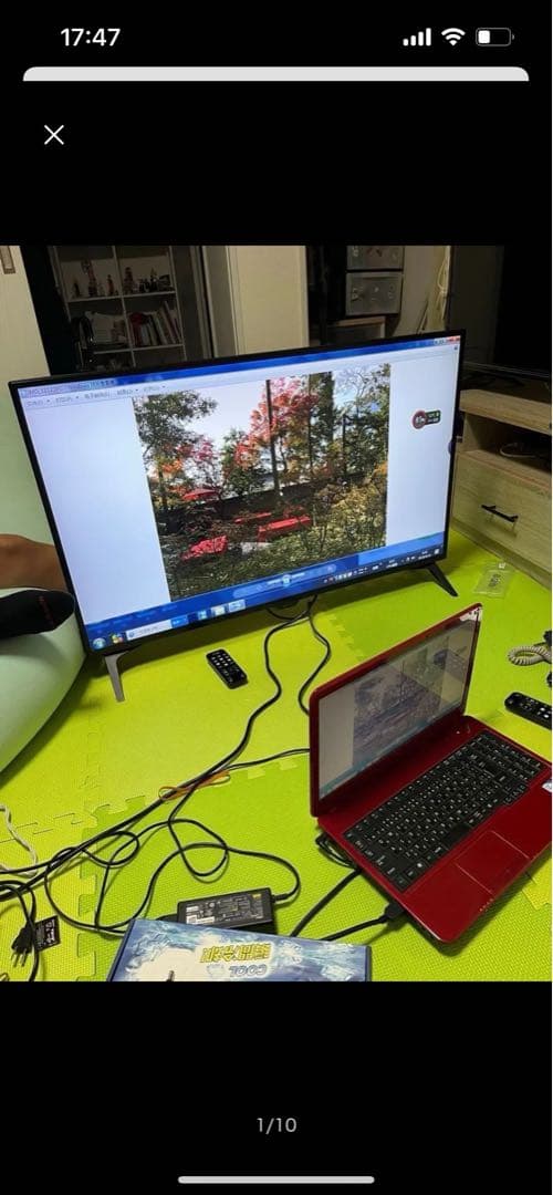 LG 43インチ4Kモニター「LG 43UN700T-B」