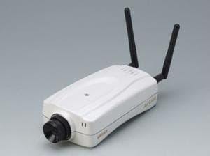 Air CAM”WLC-CAM11G BUFFALO 無線ネットワークカメラ
