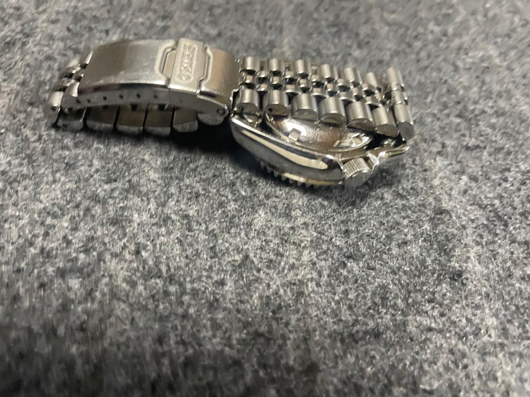 SEIKO　セイコー　ブラックボーイ