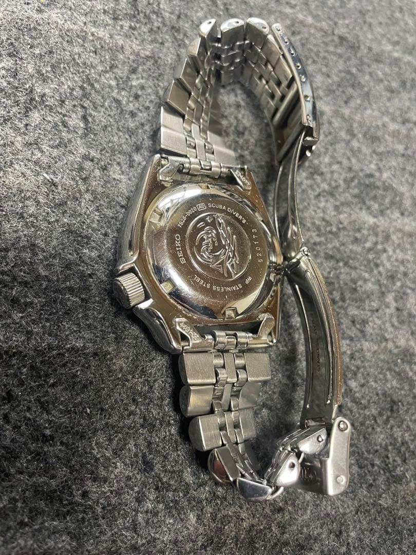 SEIKO　セイコー　ブラックボーイ