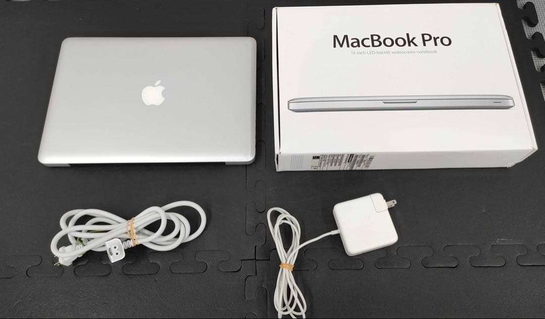 Macbook Pro 13インチ i5/4GB/HDD500GB