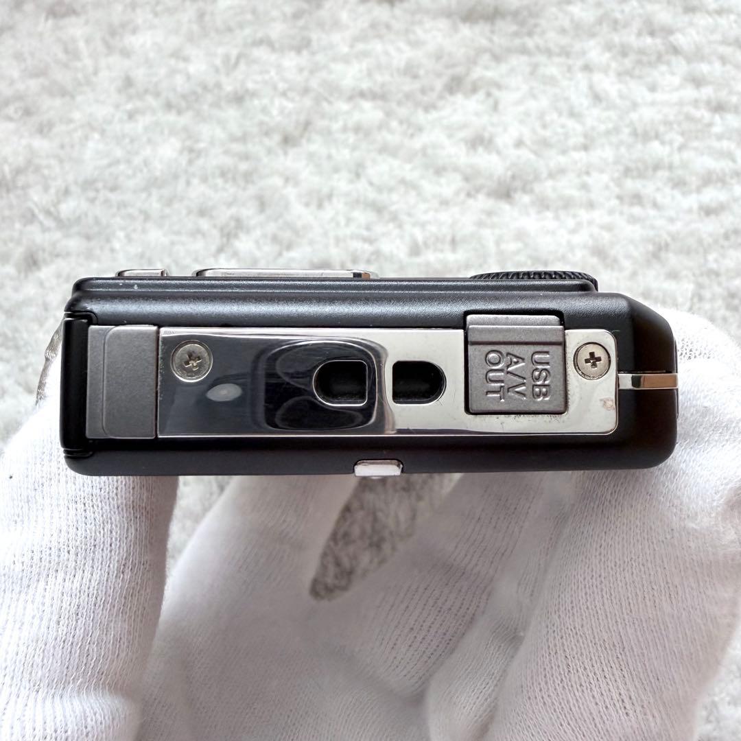 【動作確認済】OLYMPUS オリンパス CAMEDIA FE-240 レトロ