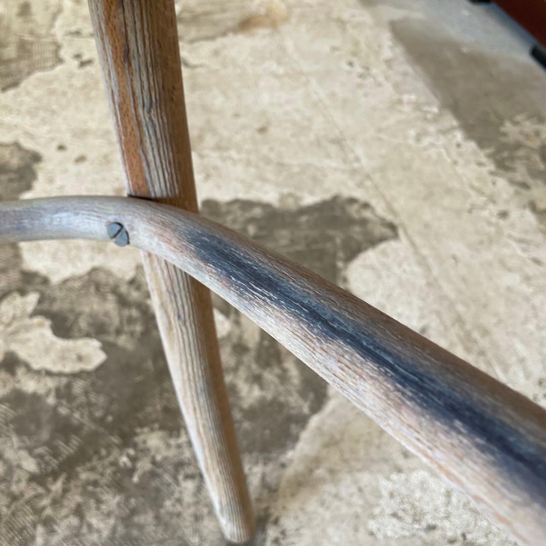 年末・年始SALE アームチェア ペイント