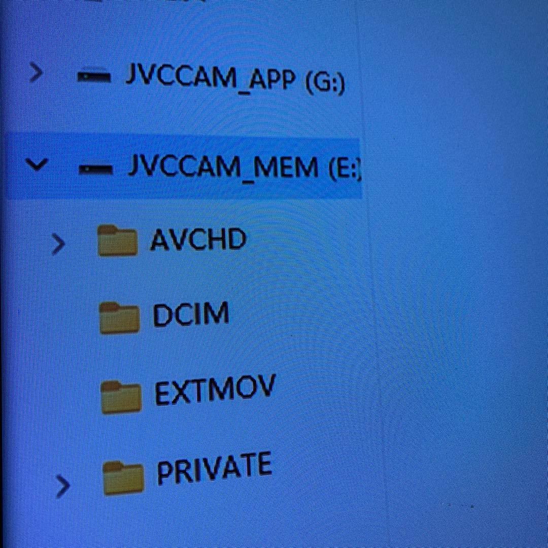 正規品 JVC Everioエブリオ GZ-R470 上位モデル