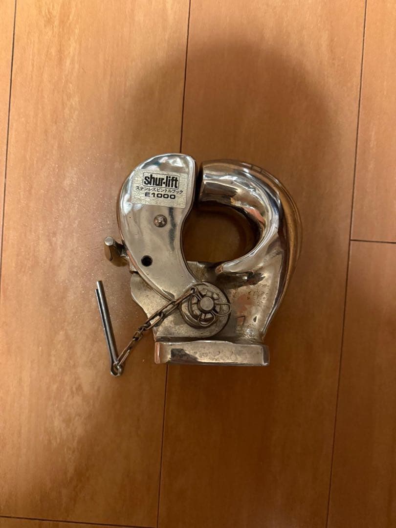 shur-lift E1000 ロック機構付き