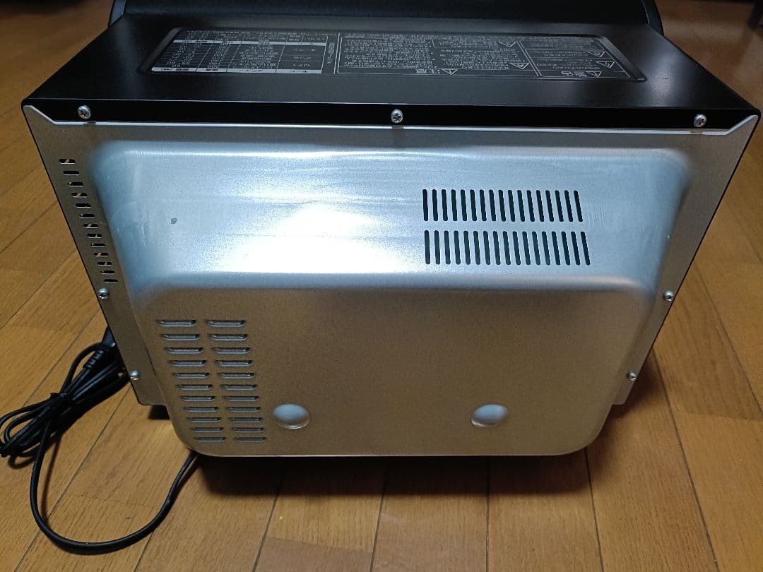 Panasonic ロティサリーグリル＆スモーク NB-RDX100 黒