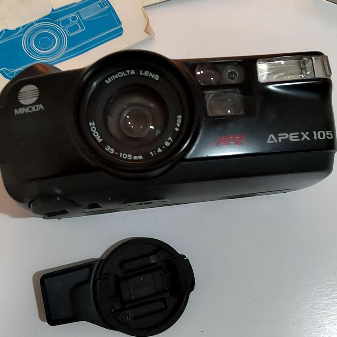 ミノルタ カメラ