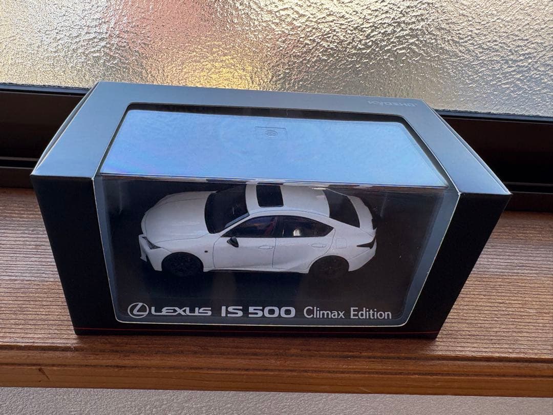 レクサスIS500 Climax Edition