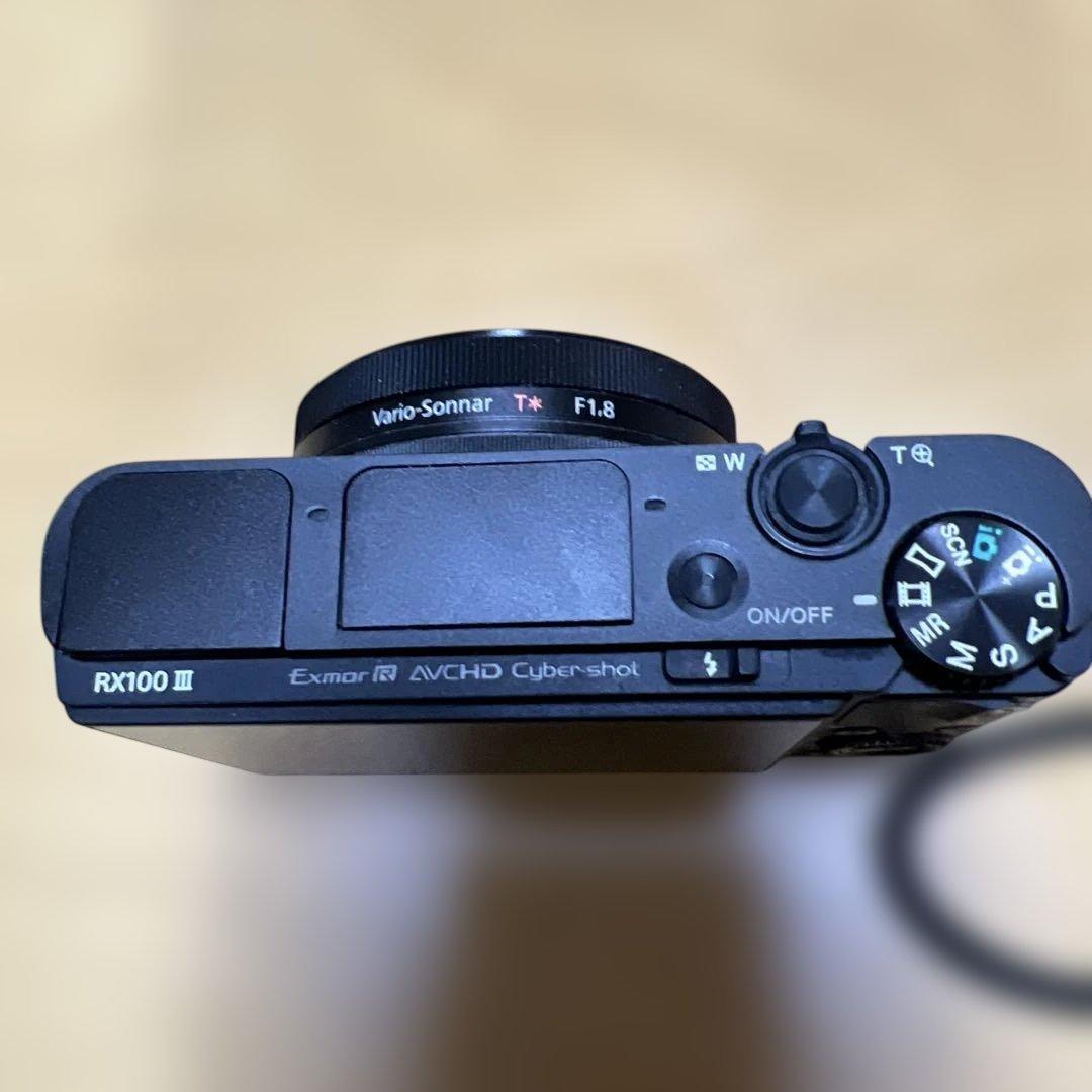 SONY Cyber-shot DSC-RX100M3 中古品