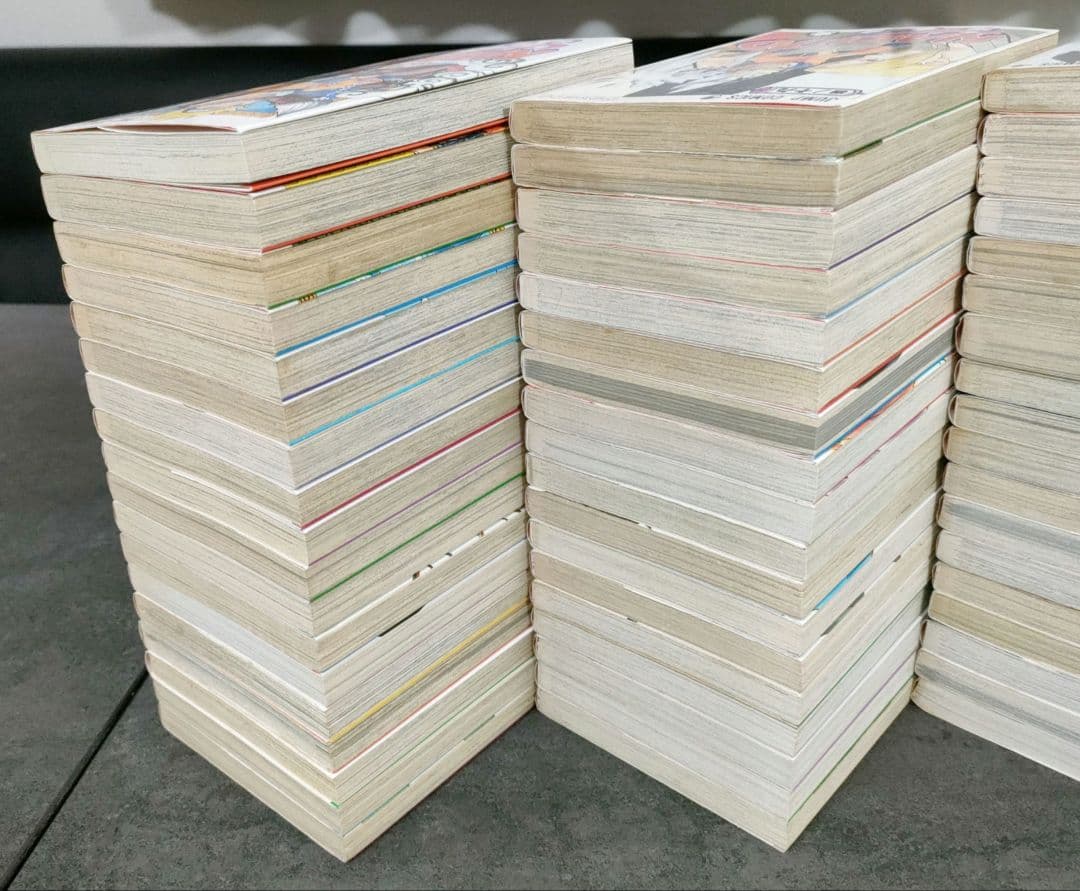 ★良品★ NARUTO ナルト　全72巻 + 外伝　全巻セット　まとめ売り　②