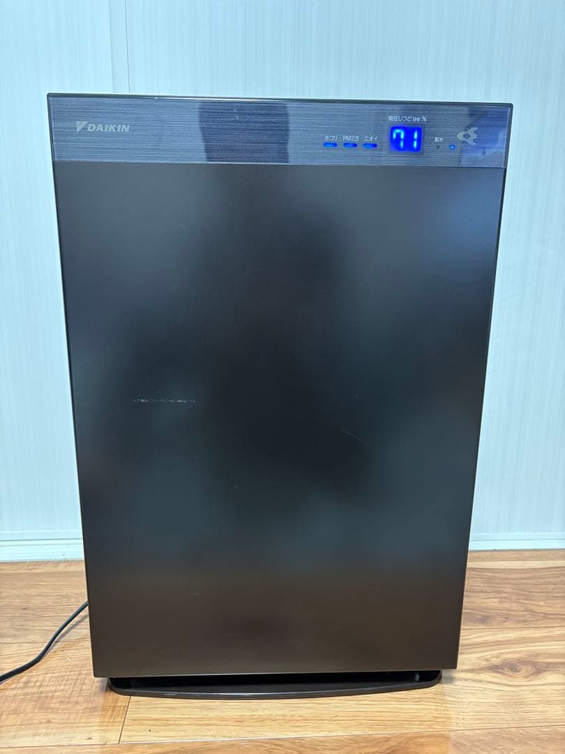 DAIKIN 加湿空気清浄機 MCK70V-T ビターブラウン
