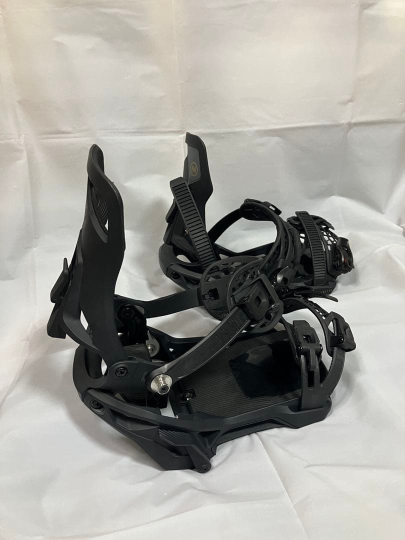 NIDECKER SUPERMATIC ビンディング ブラック