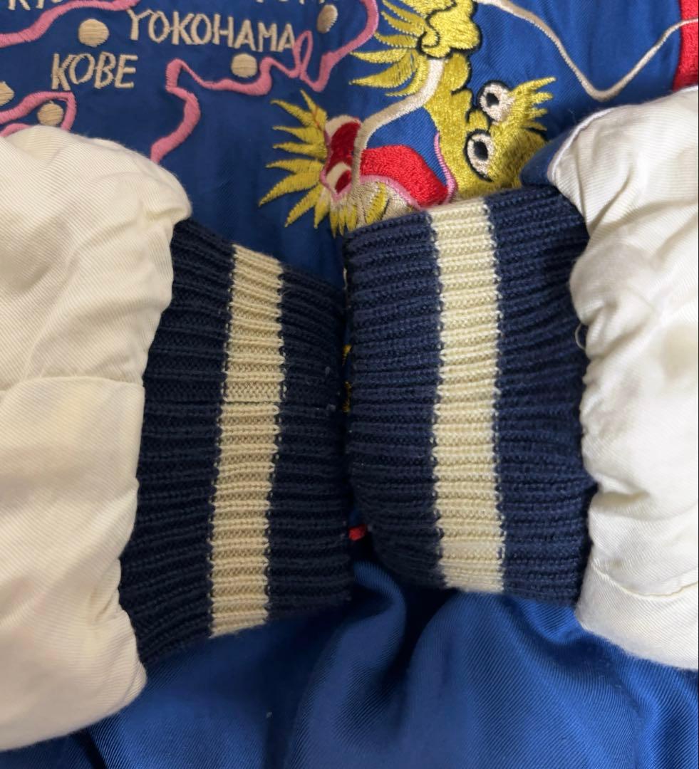 テーラー東洋スカジャン　東洋エンタープライズ