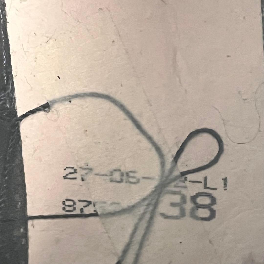 GANNI ガニー リサイクルラバー サイドゴアブーツ ブラック 24cm