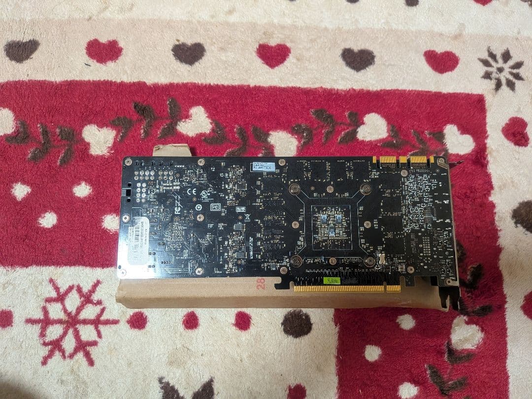 GeForce GTX 980 Ti グラフィックボード