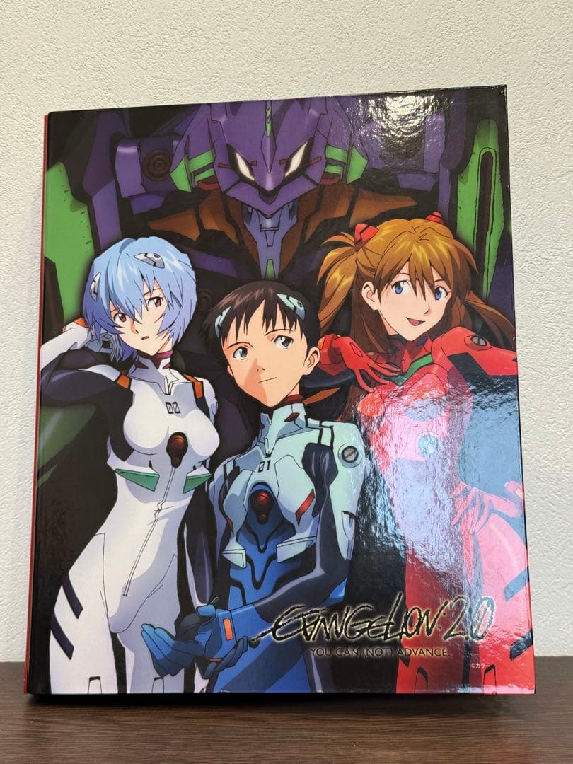 【カードダスマスターズワイド】新世紀エヴァンゲリオン劇場版 シト新生 全132種