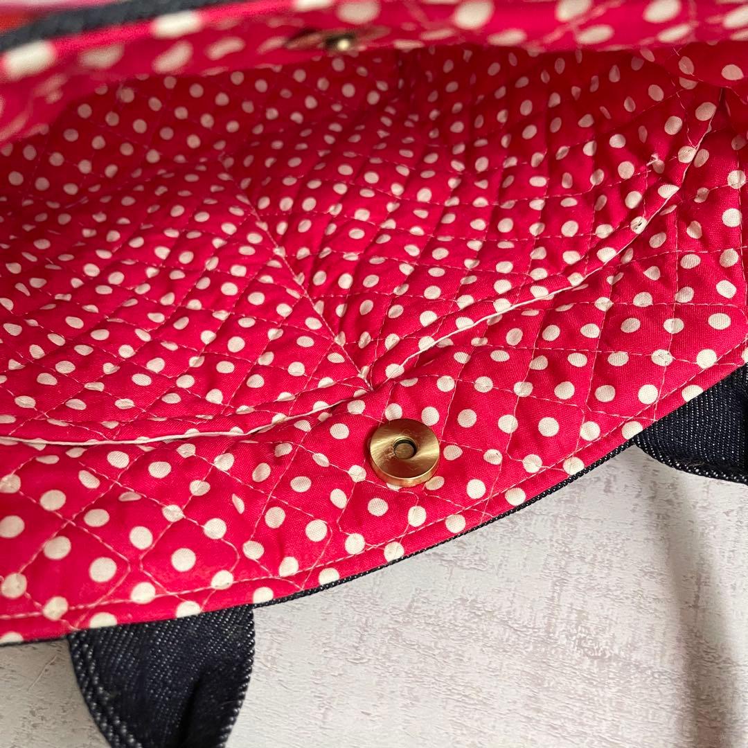 ゆ*ら様 ファー＊トートバッグ＊コヤンイサムチョン