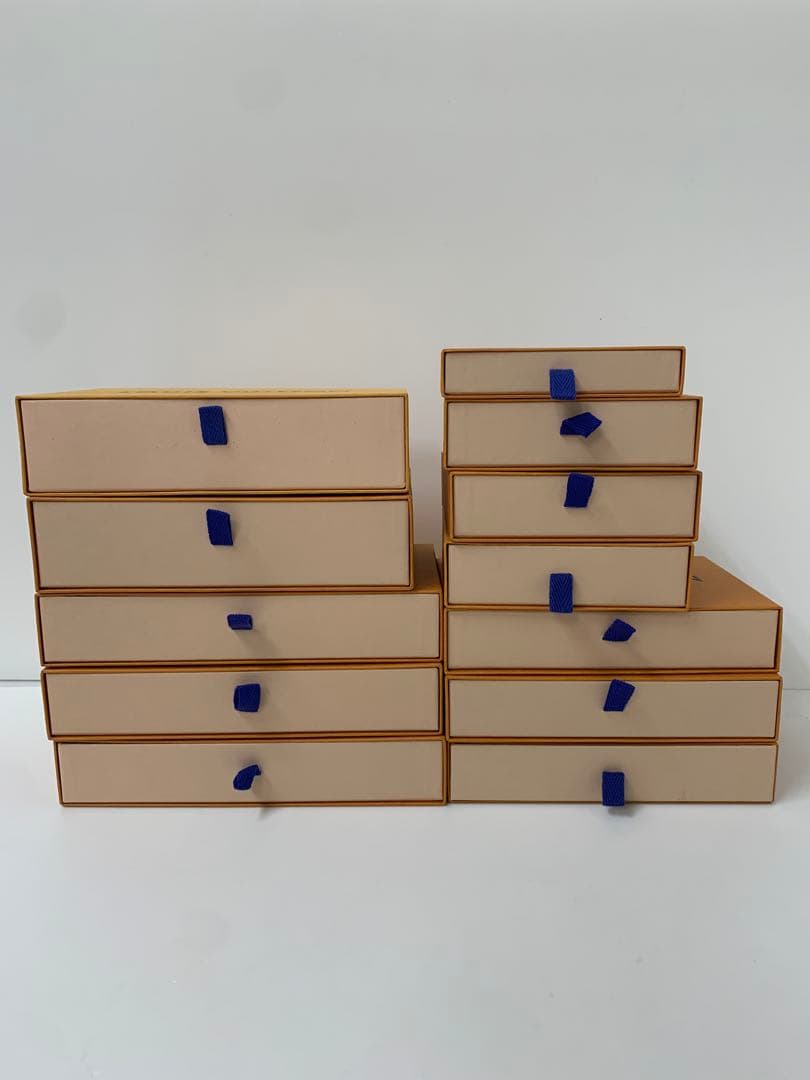 LOUIS VUITTON ルイヴィトン 空箱/紙袋 まとめて19点