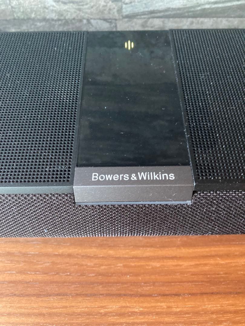 Bowers & Wilkins サウンドバー Panorama3 値下げ