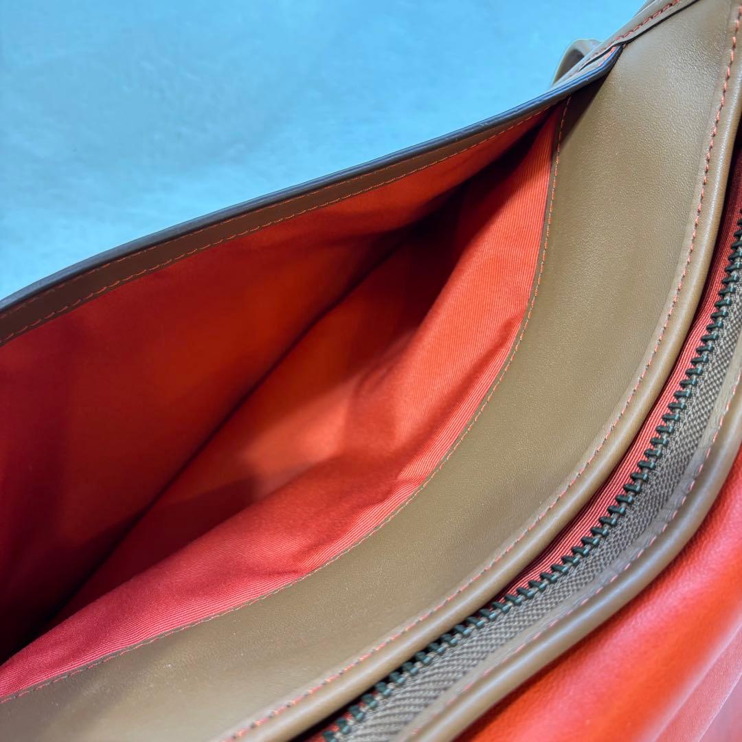 【希少✨】コーチ ショルダーバッグ 本革 レザー リミテッドエディション9170