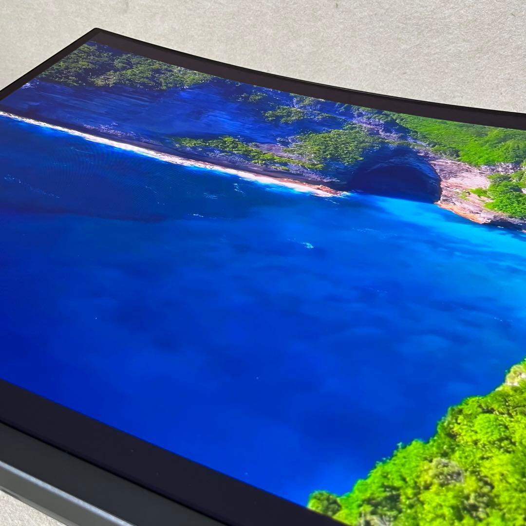 ALIENWARE AW3423DWF 34インチ 湾曲 ゲーミングモニター