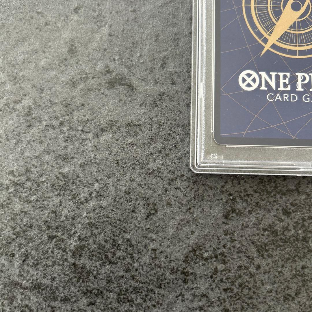 ワンピースカード psa10 ボア・ハンコック OP02-059