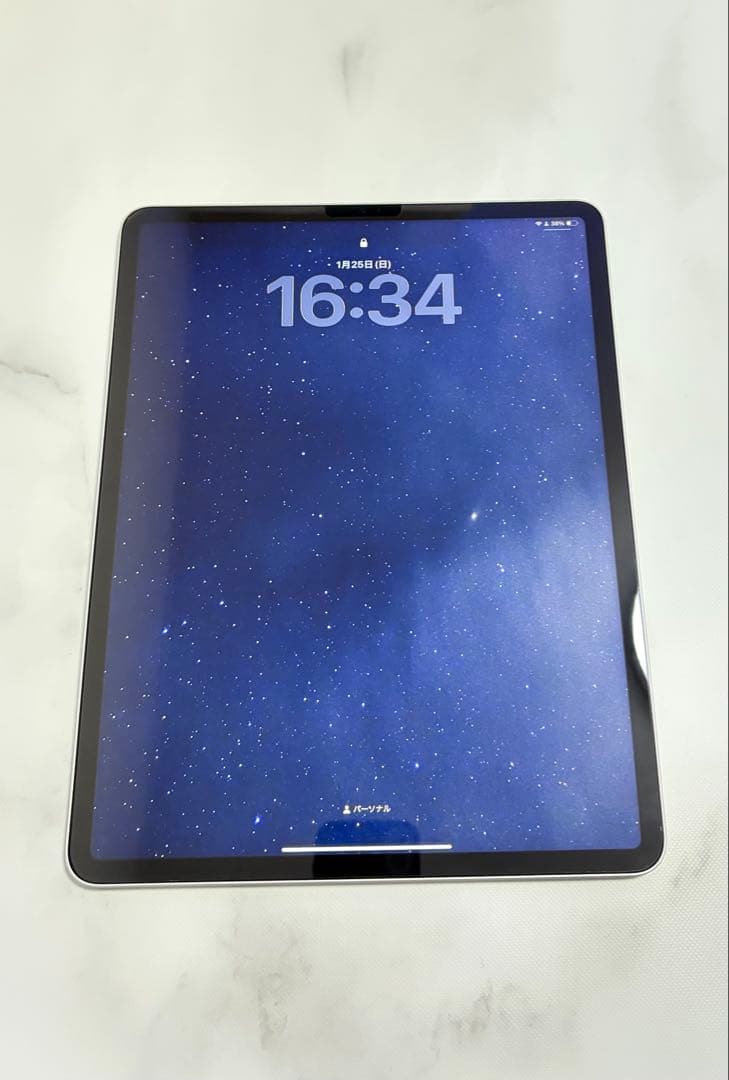 iPad pro 12.9 第五世代1tb Wi-Fi シルバー Pencil2