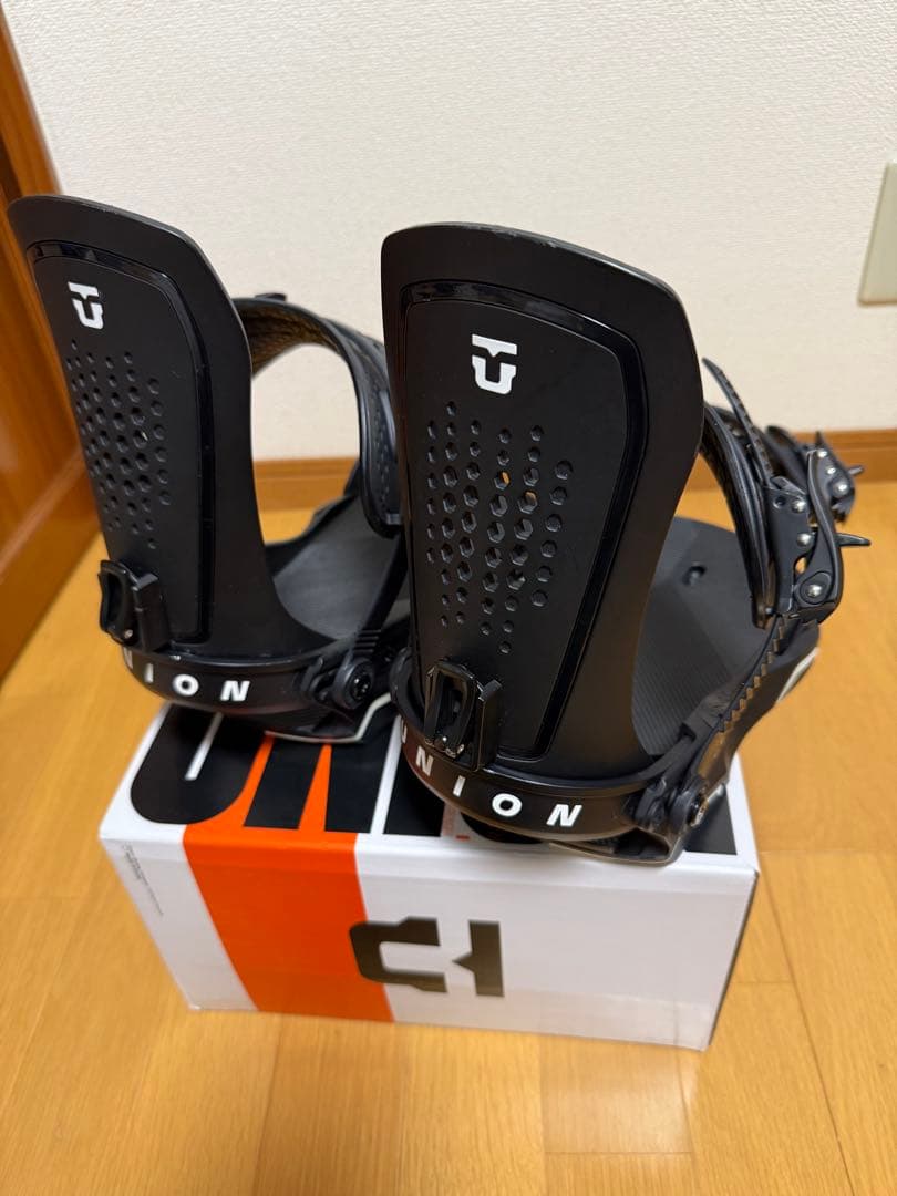 UNION FORCE 23-24モデル Mサイズ