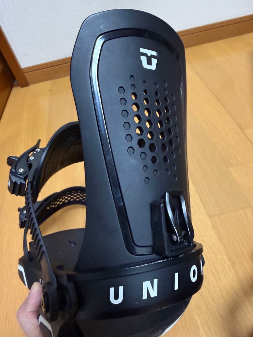 UNION FORCE 23-24モデル Mサイズ