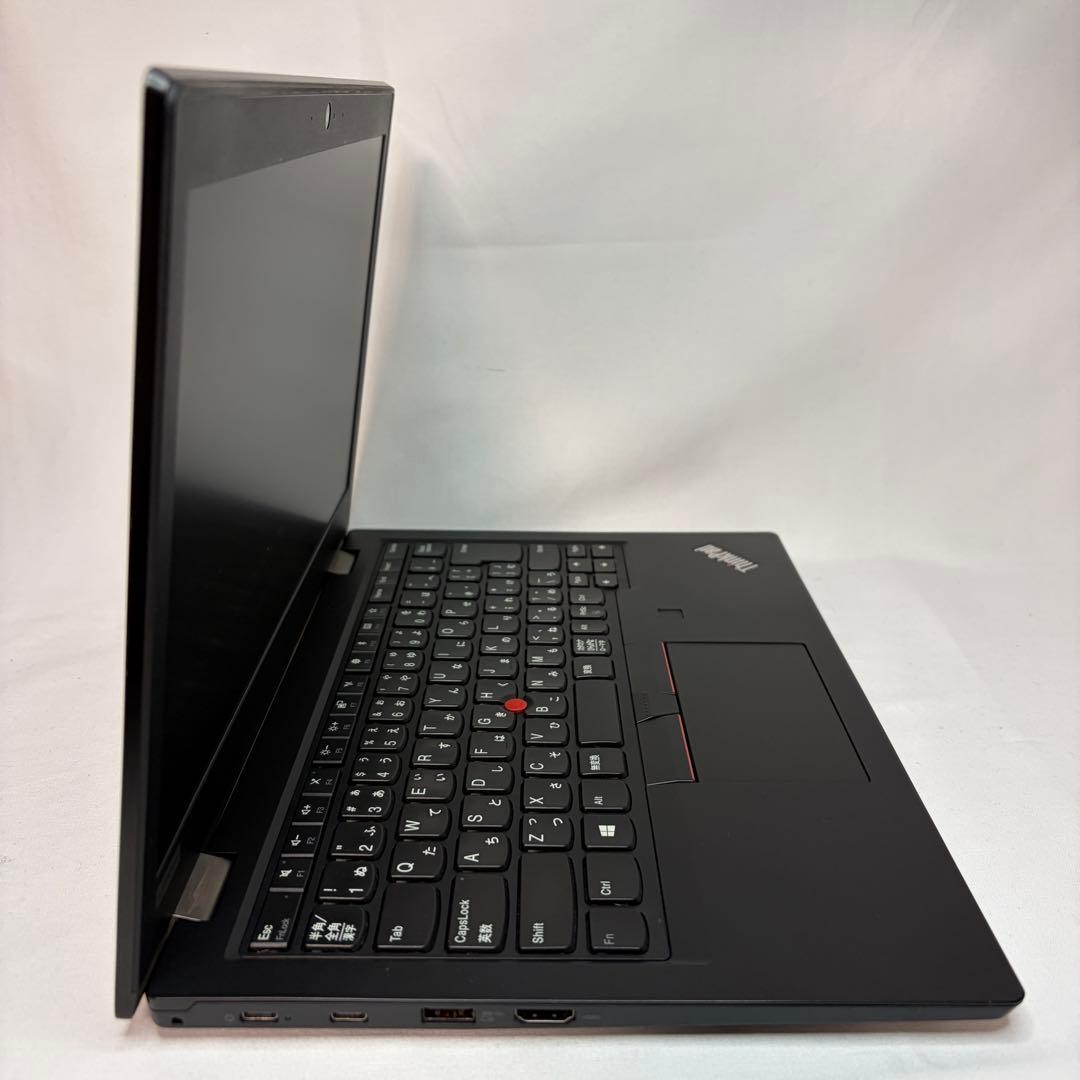 美品 ThinkPad L390 第8世代 i5 8GB 256GB オフィス