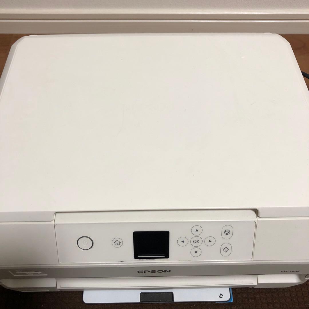 【ジャンク品】エプソン　EPSON EP710A インクジェットプリンター