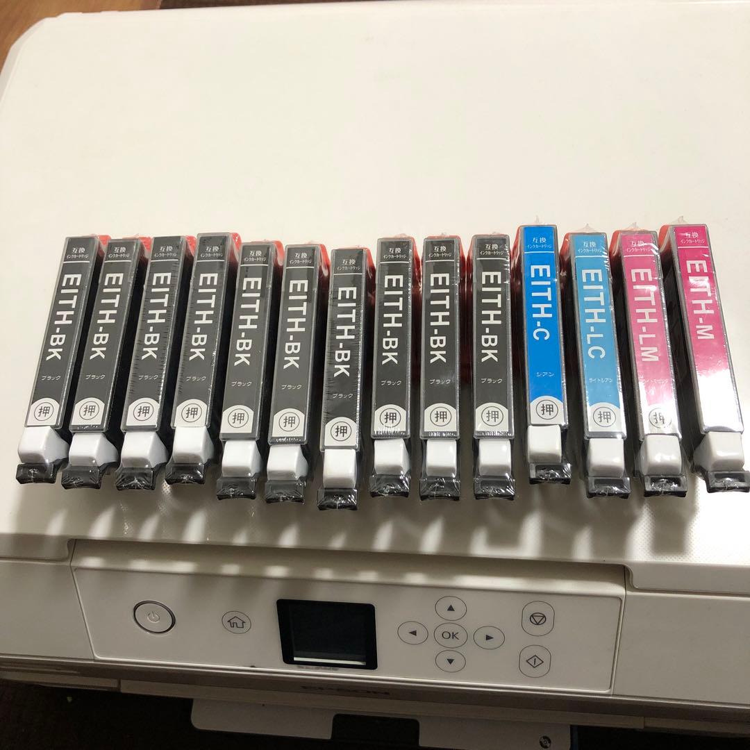 【ジャンク品】エプソン　EPSON EP710A インクジェットプリンター