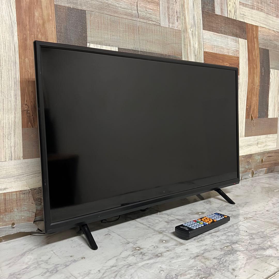 リクエスト価格❣️全国送料込アマダナデザイン32型TV地上D.BS CS新品リモ