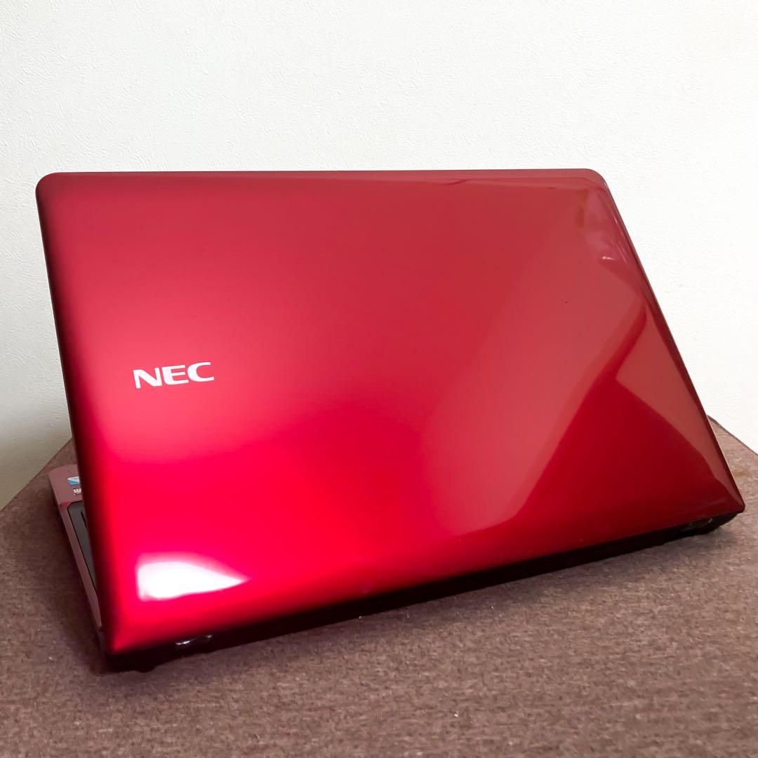 【格安特価出品】Win11 SSD 8GB NEC ノートパソコン すぐ使える✨