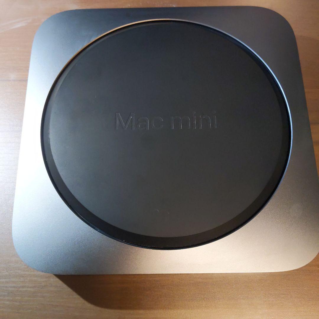 mac mini 2018 core i3 SSD 128GB メモリ20GB
